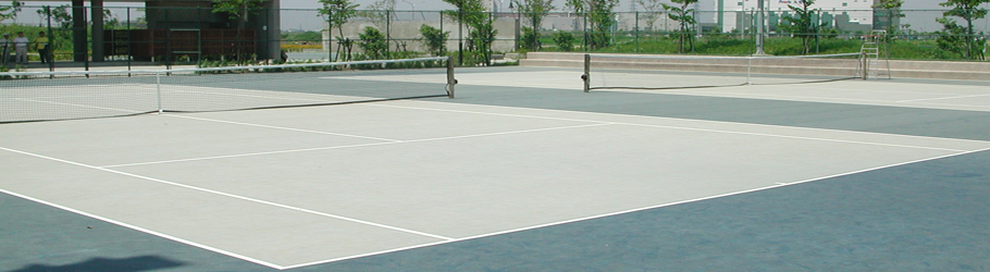 Tainan Science Park, Tainan, Taiwan - Decoflex™ D8 Sports Flooring